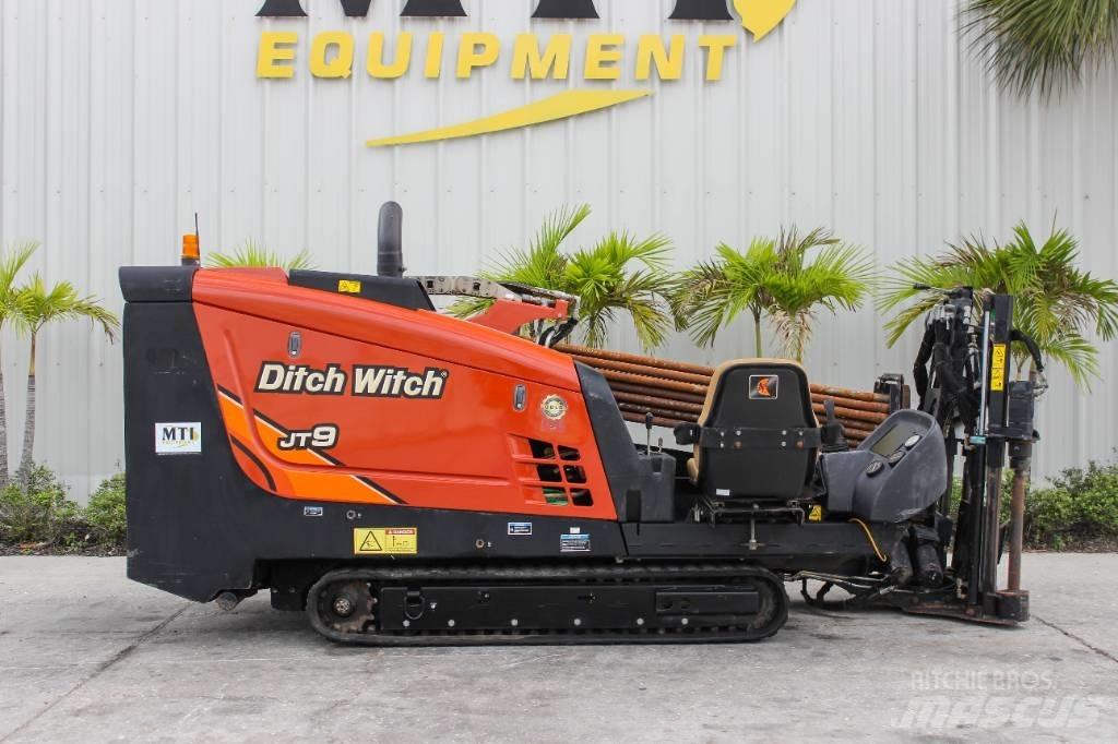 Ditch Witch JT9 Oprema za vodoravno usmjerenje bušenja