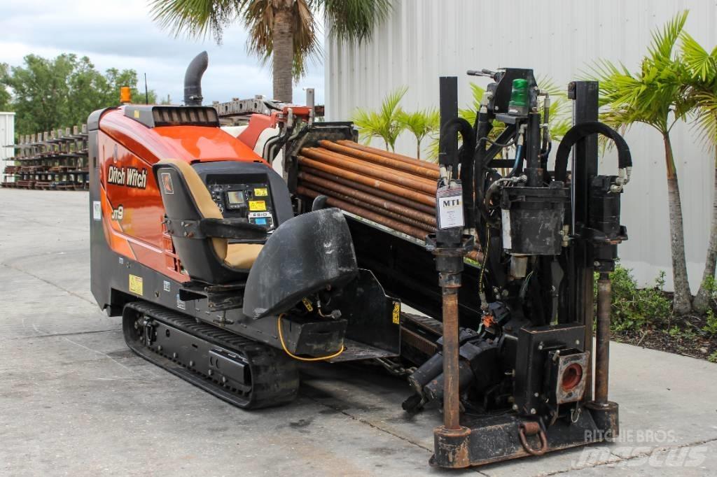 Ditch Witch JT9 Oprema za vodoravno usmjerenje bušenja
