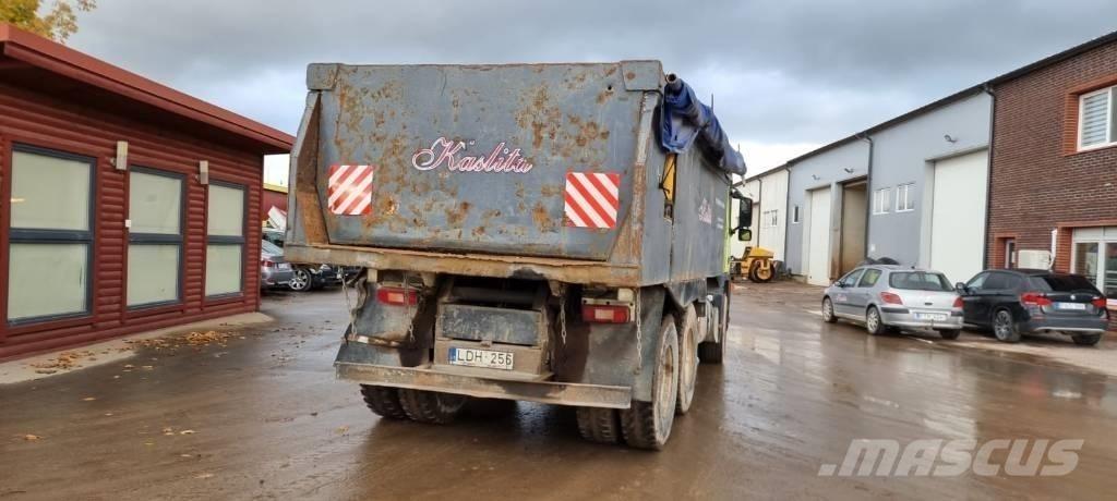 Volvo FM 480 Komunalni kamioni