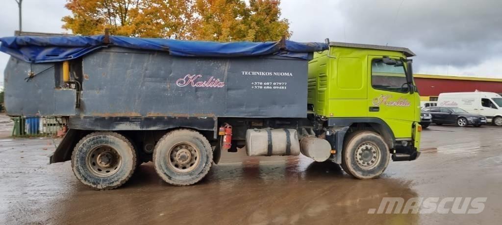 Volvo FM 480 Komunalni kamioni