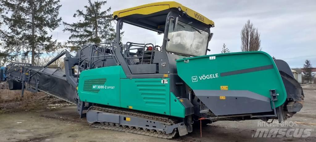 Vögele MT 3000-2 Vozila za prijevoz materijala