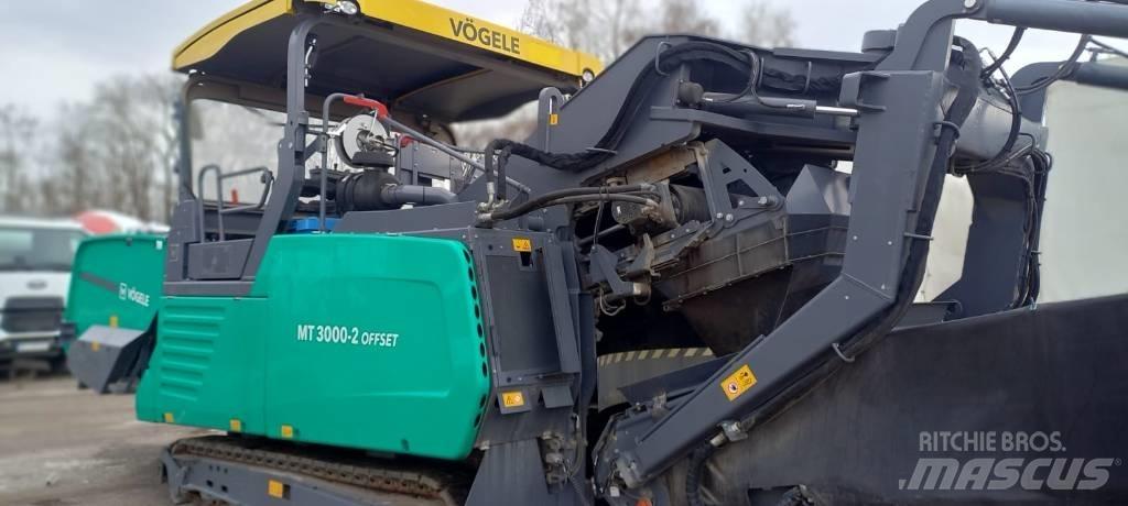 Vögele MT 3000-2 Vozila za prijevoz materijala