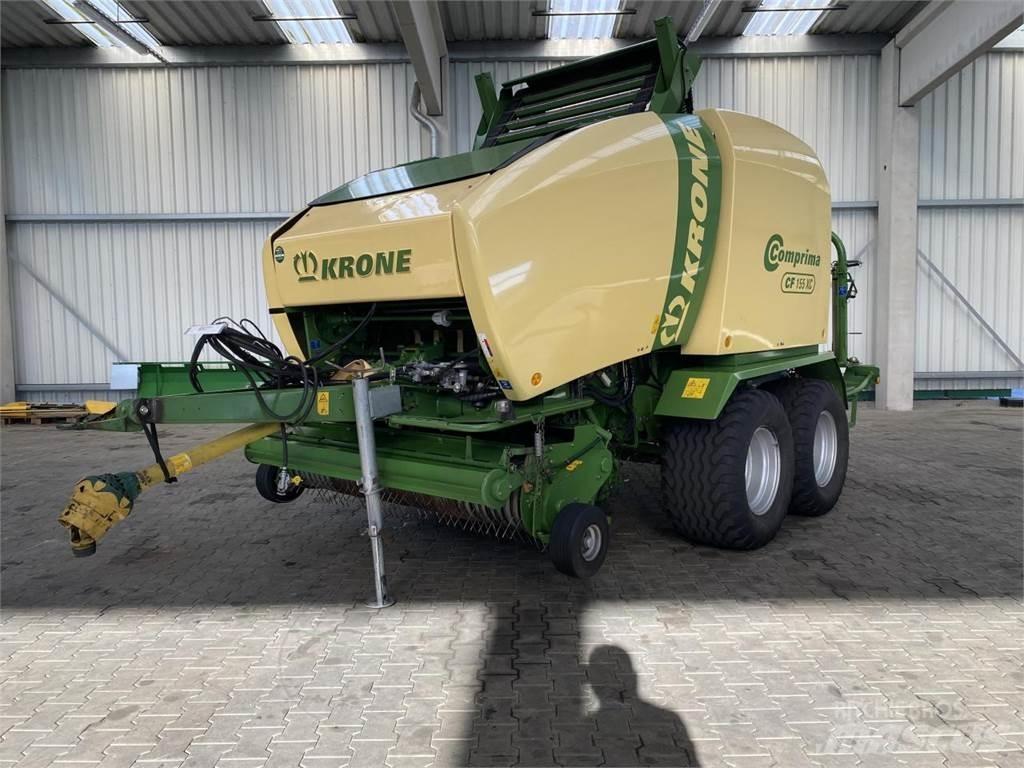 Krone CF 155 XC Rolo balirke
