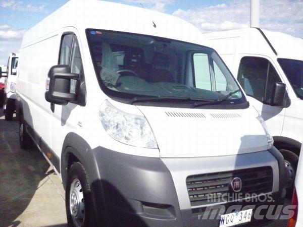 Fiat Ducato Xlwb Dostavna vozila / kombiji