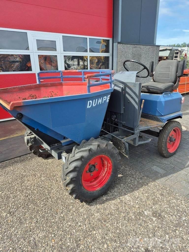  LEIBER d802 Demperi za gradilišta