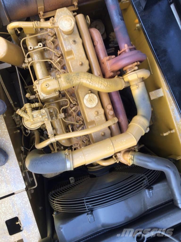 CAT 320 B Bageri gusjeničari