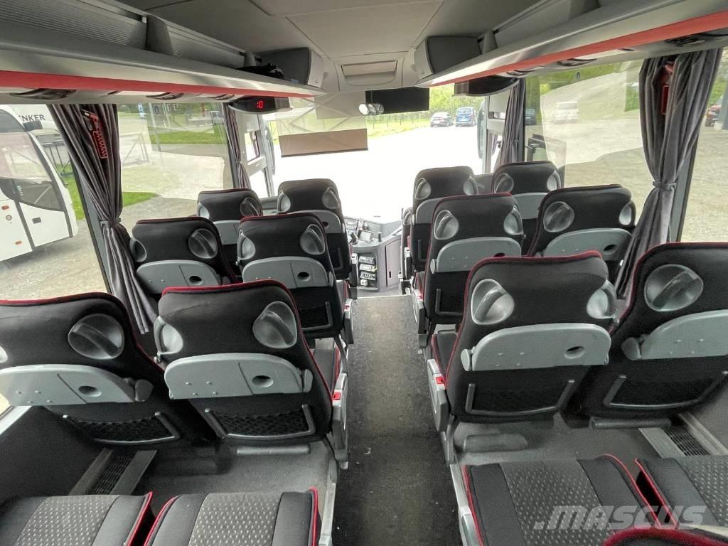 Setra 415 GT-HD Autobusi za putovanje