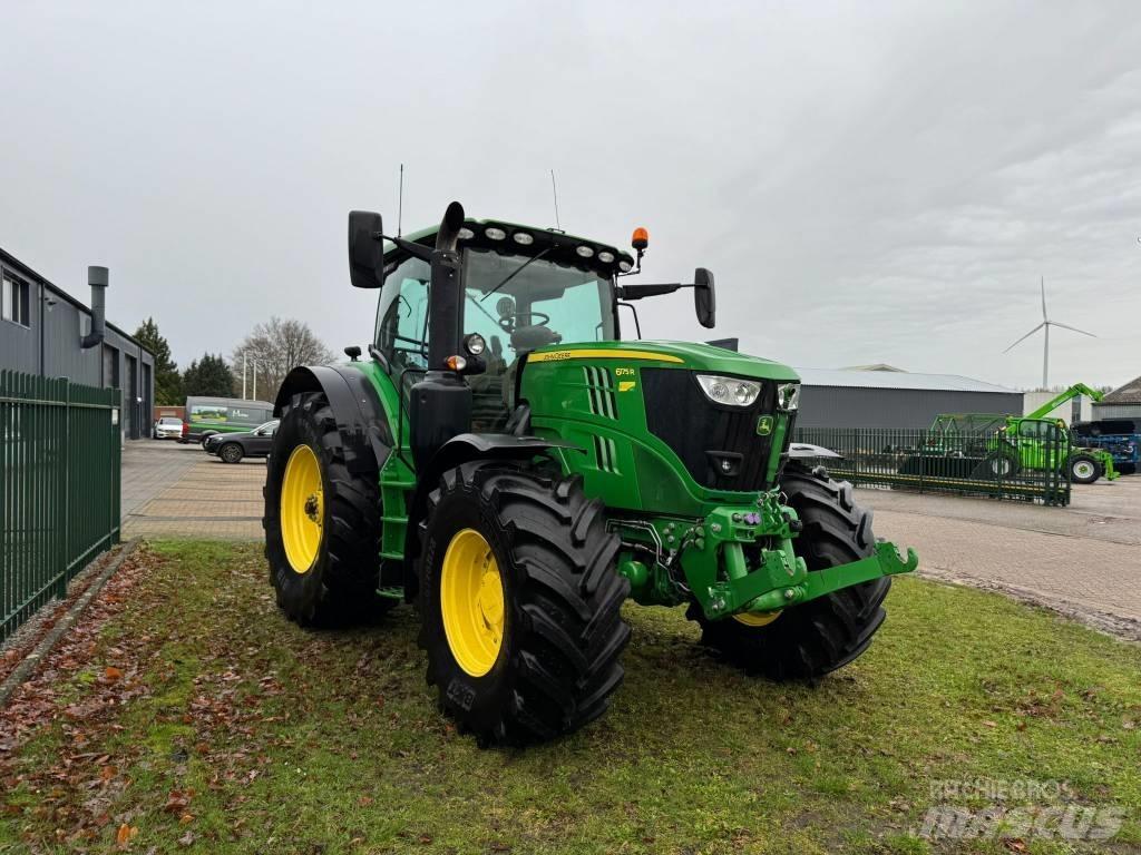 John Deere 6175 R Traktori