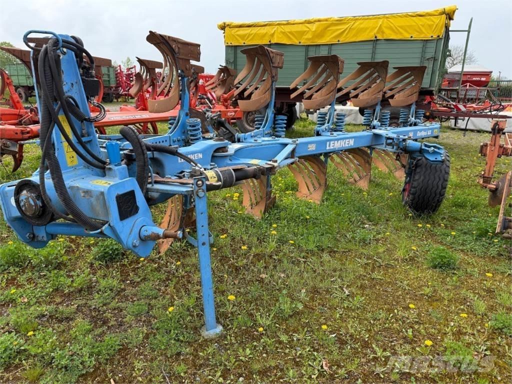 Lemken Europal 8X Poljoprivreda – ostalo