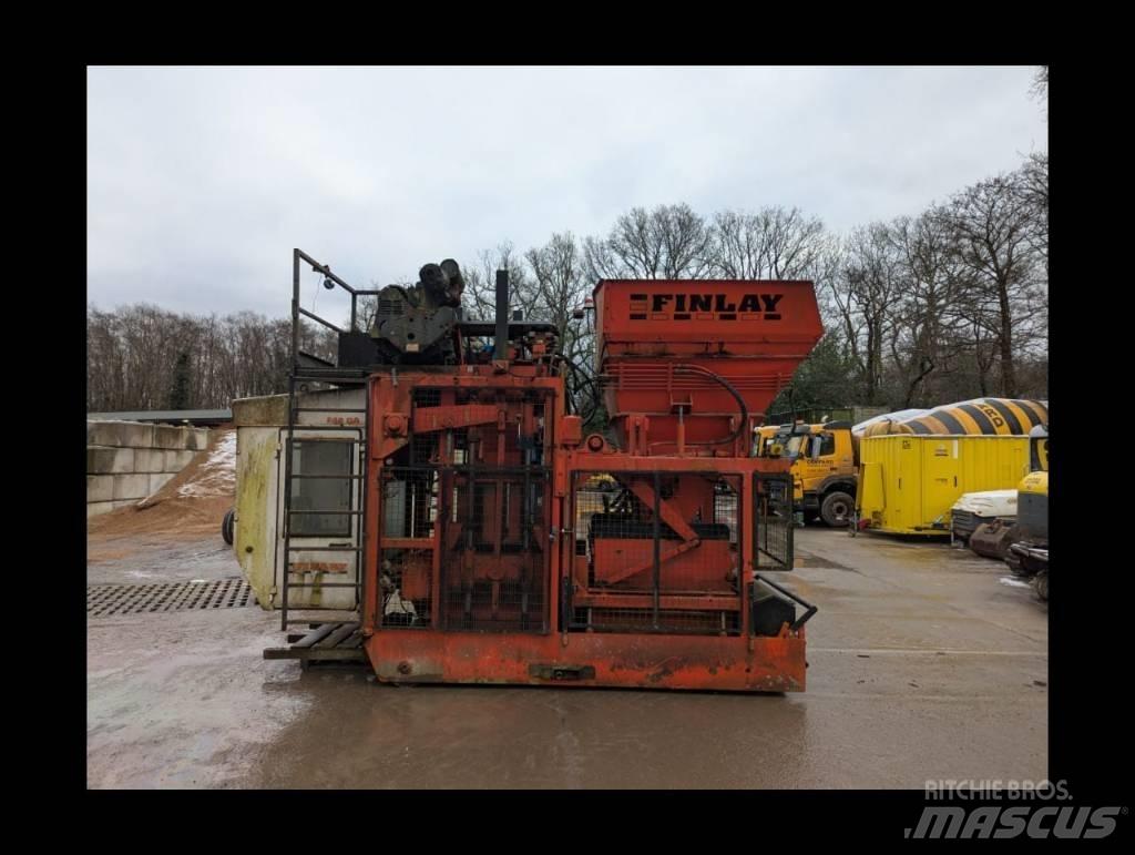 Finlay F44 F44 Građevinarstvo – ostalo