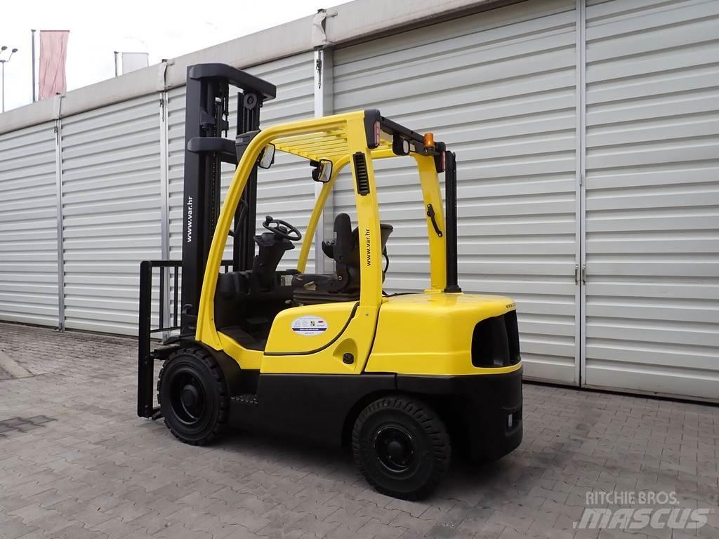 Hyster H3.0FT Dizelski viličari