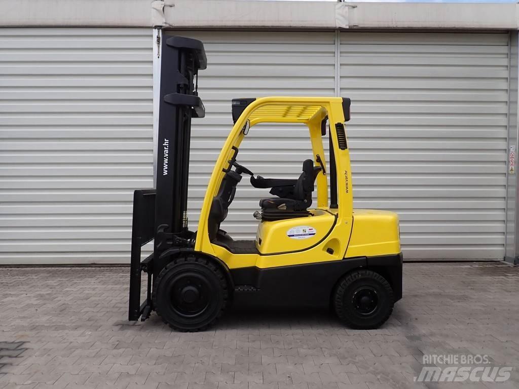 Hyster H3.0FT Dizelski viličari