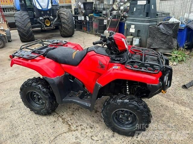 Honda TRX520 FA6 Terenska vozila