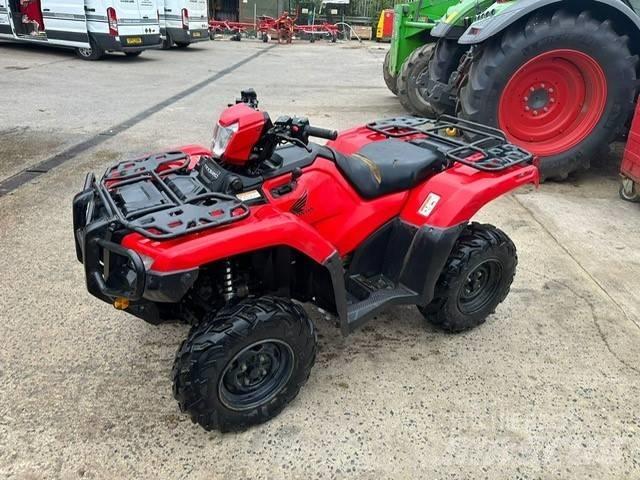 Honda TRX520 FA6 Terenska vozila