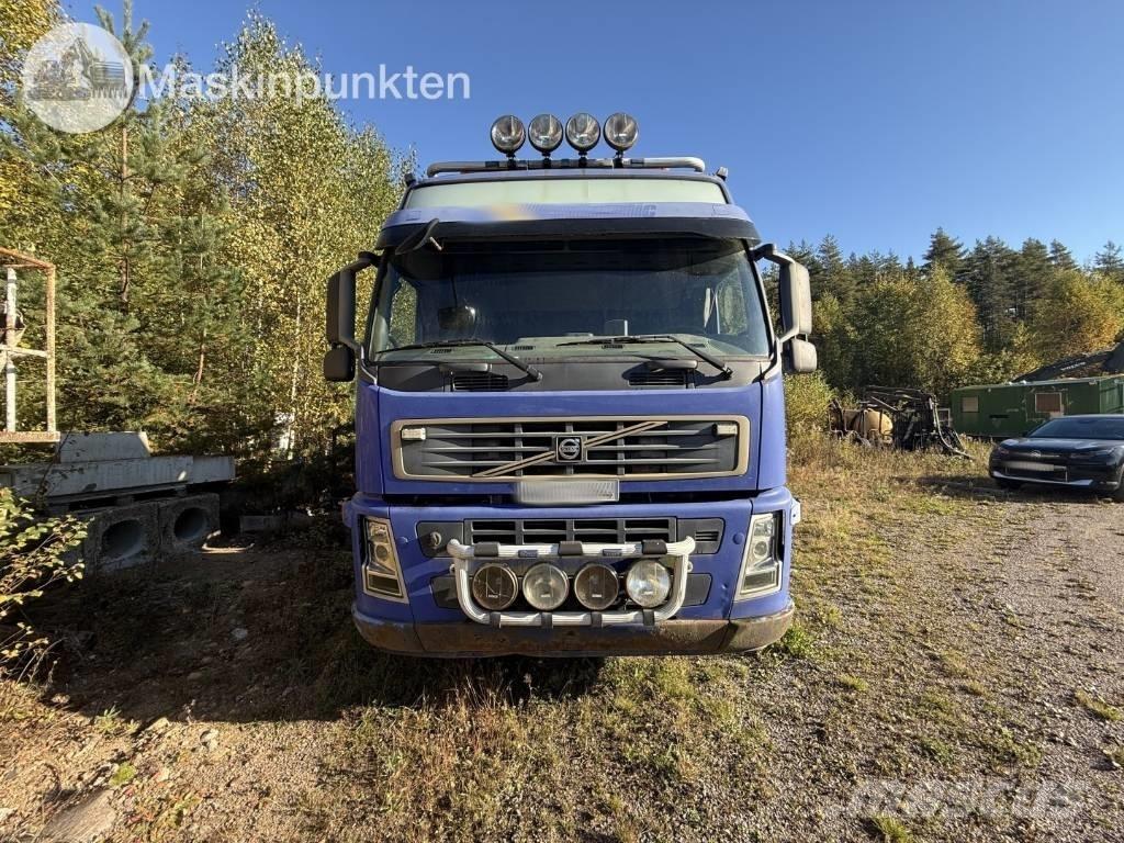 Volvo FM 12 Kiper kamioni