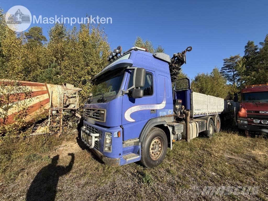 Volvo FM 12 Kiper kamioni