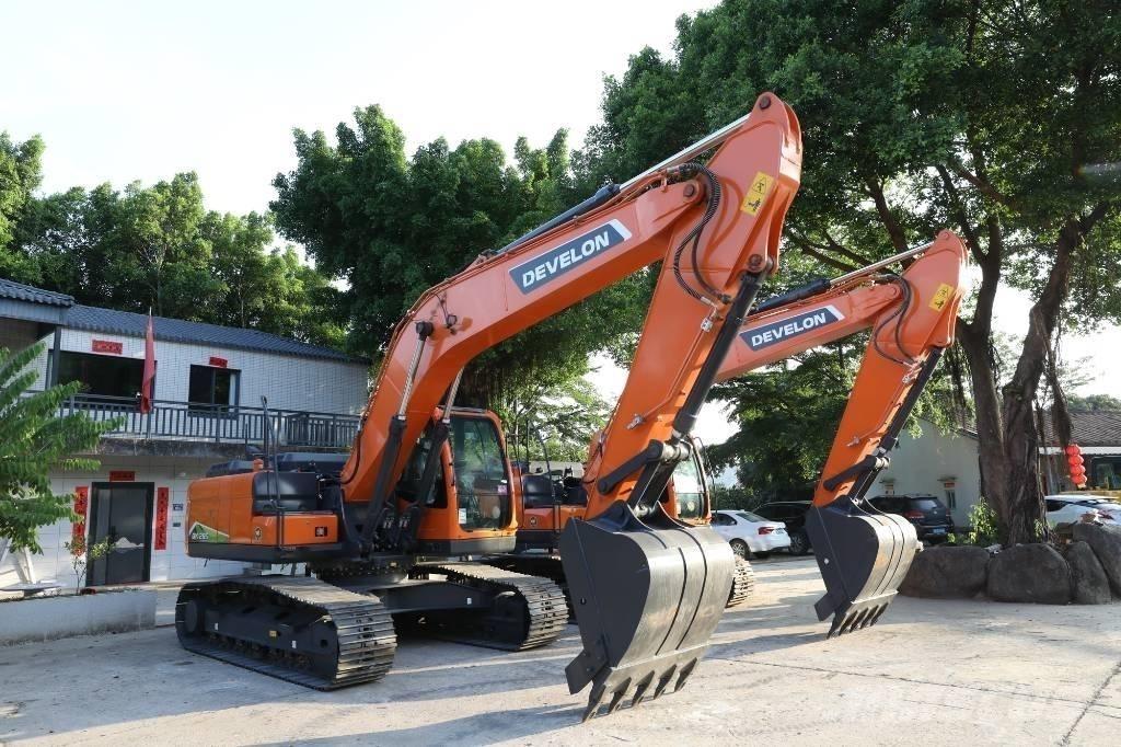 Develon DX 205 Midi bageri 7t – 12t