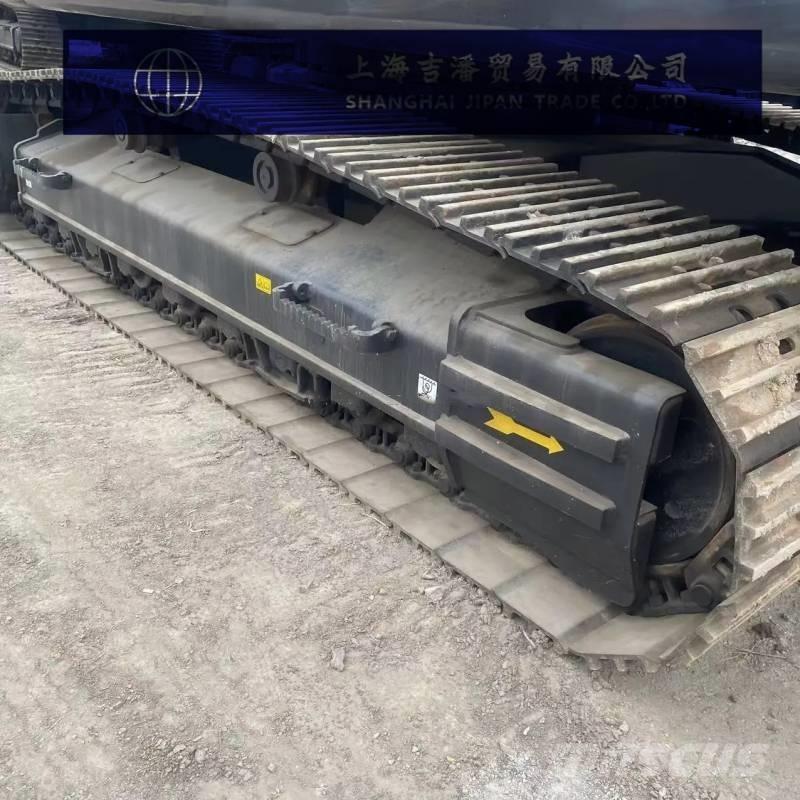 Volvo EC 290 Bageri gusjeničari