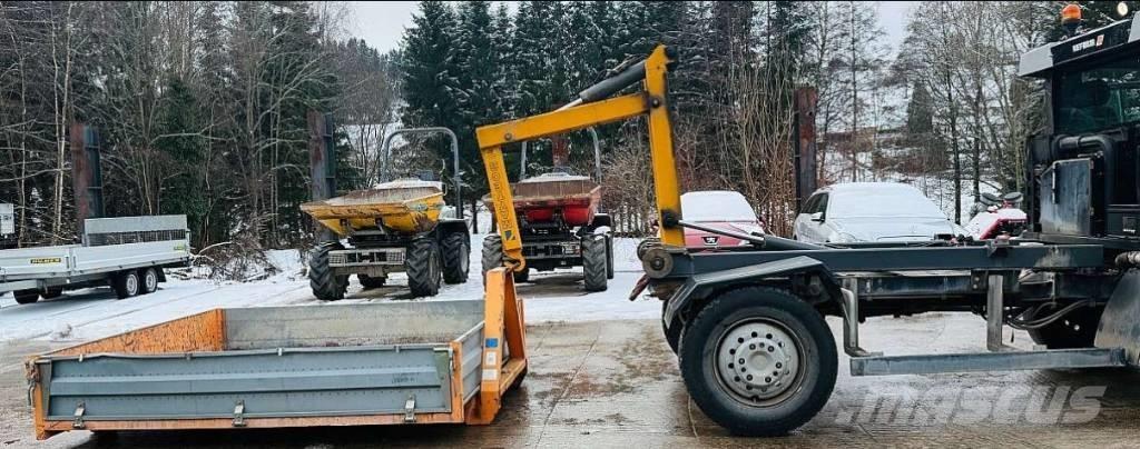  Maytec ARL-55 Održavanje okoliša – ostalo