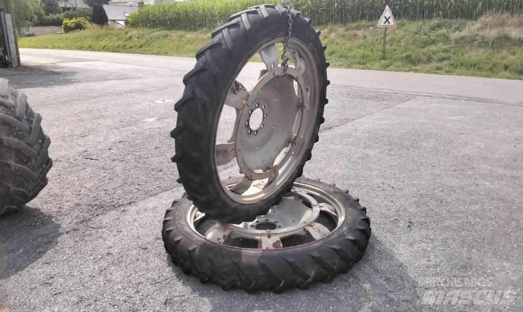 Michelin 8.3R44 Gume, kotači i naplatci