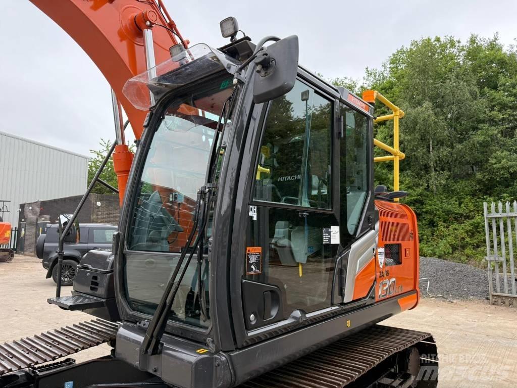Hitachi ZX130-7 Bageri gusjeničari