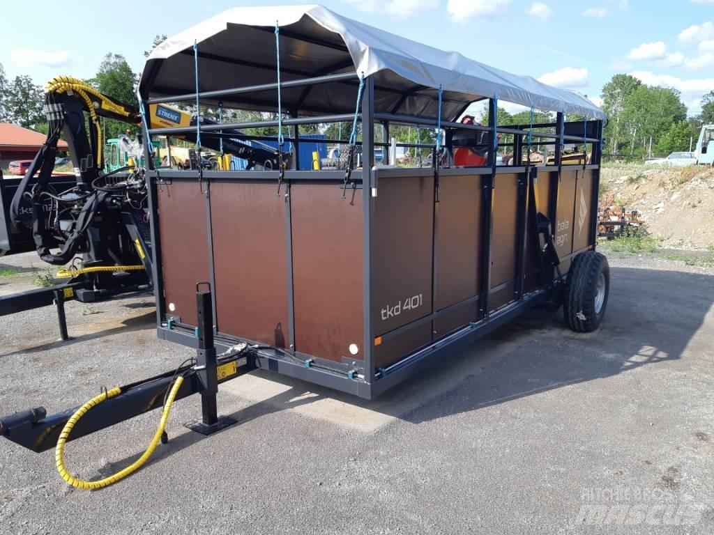 Bala Agri TKD 401 Ostale prikolice