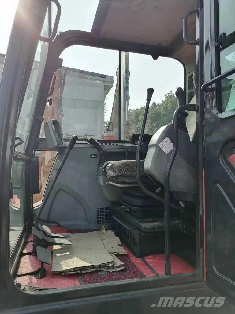 Doosan DX 60-9 C Mini bageri <7t