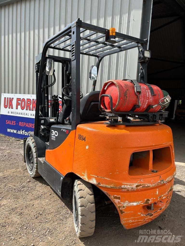 Doosan G 30 E-5 Plinski viličari