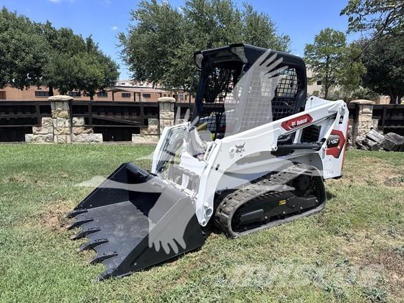 Bobcat T450 Skid steer mini utovarivači
