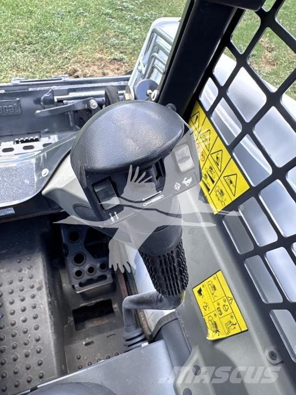 Bobcat T450 Skid steer mini utovarivači