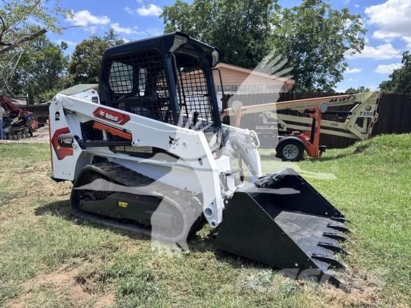 Bobcat T450 Skid steer mini utovarivači