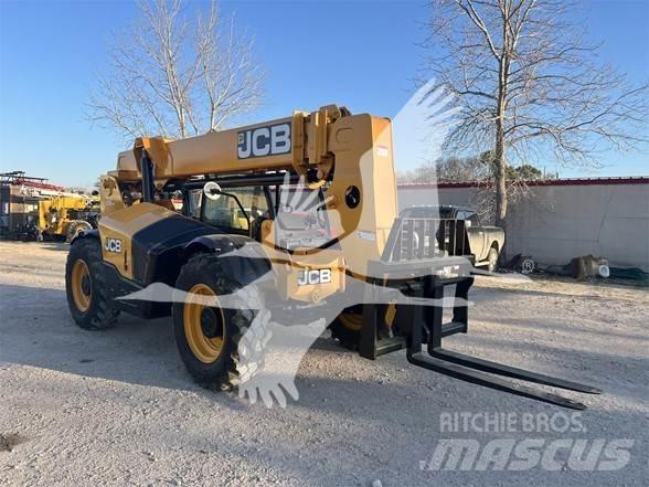 JCB 506-36 Teleskopski viličari