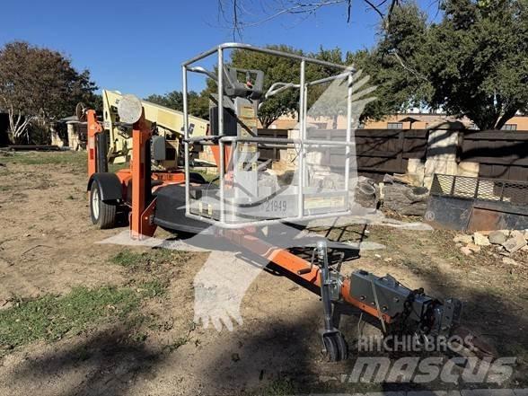 JLG T350 Vučne prikolice se podiznom košarom