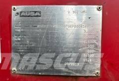 Ausa D 100 AHA Zglobni demperi