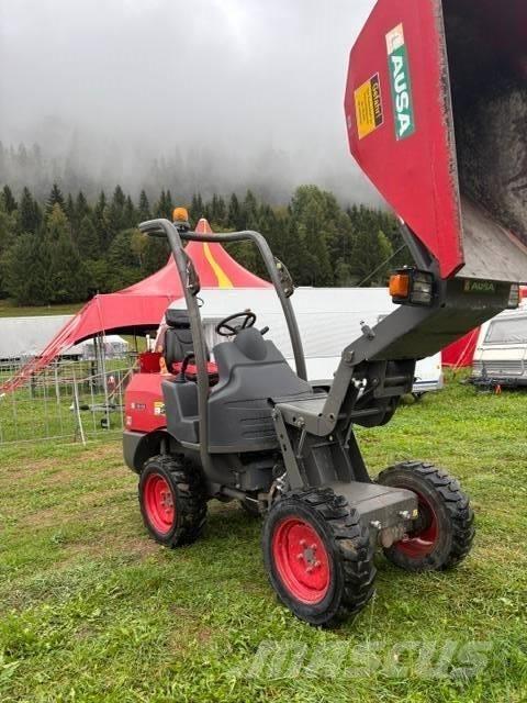 Ausa D 100 AHA Zglobni demperi