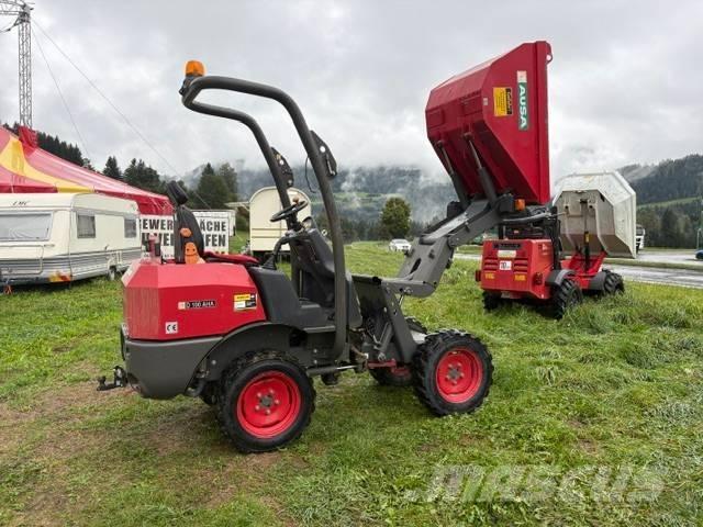 Ausa D 100 AHA Zglobni demperi