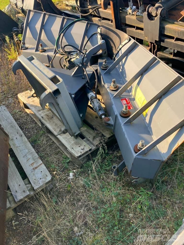Siringe T2400 Priključci za prednji utovarivač