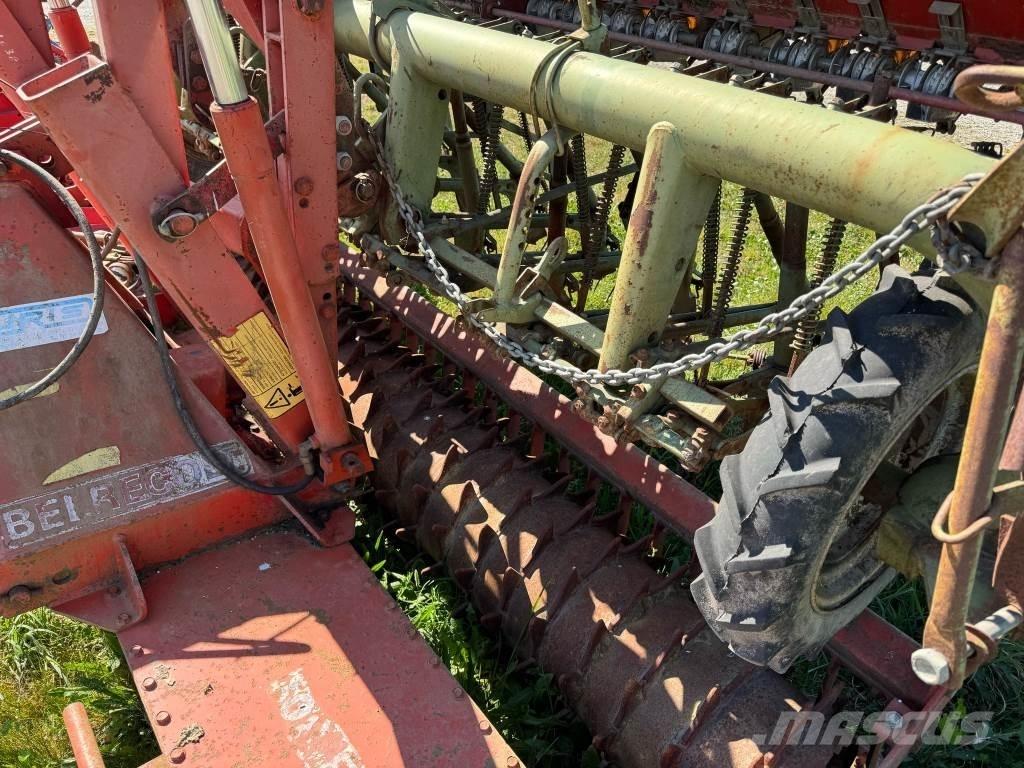 Kuhn NODET + HRB301 Kombinirane sijačice