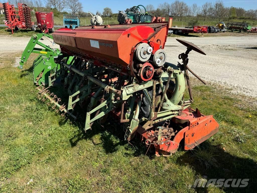 Kuhn NODET + HRB301 Kombinirane sijačice