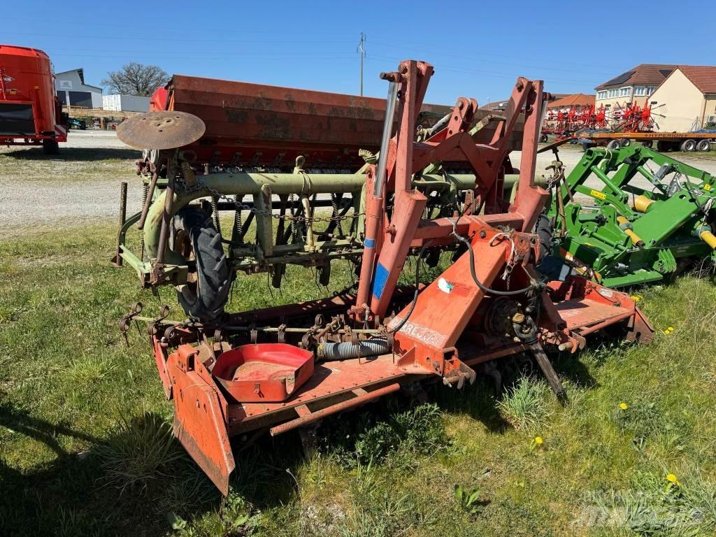 Kuhn NODET + HRB301 Kombinirane sijačice