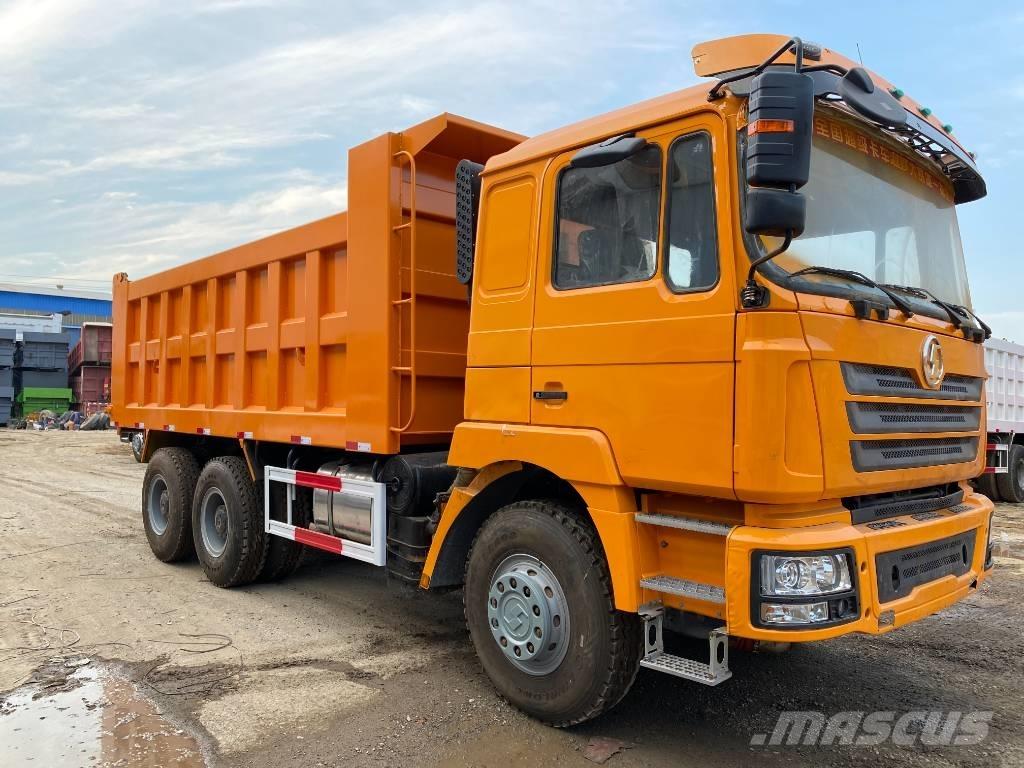 Shacman F3000 6x4 Kiper kamioni
