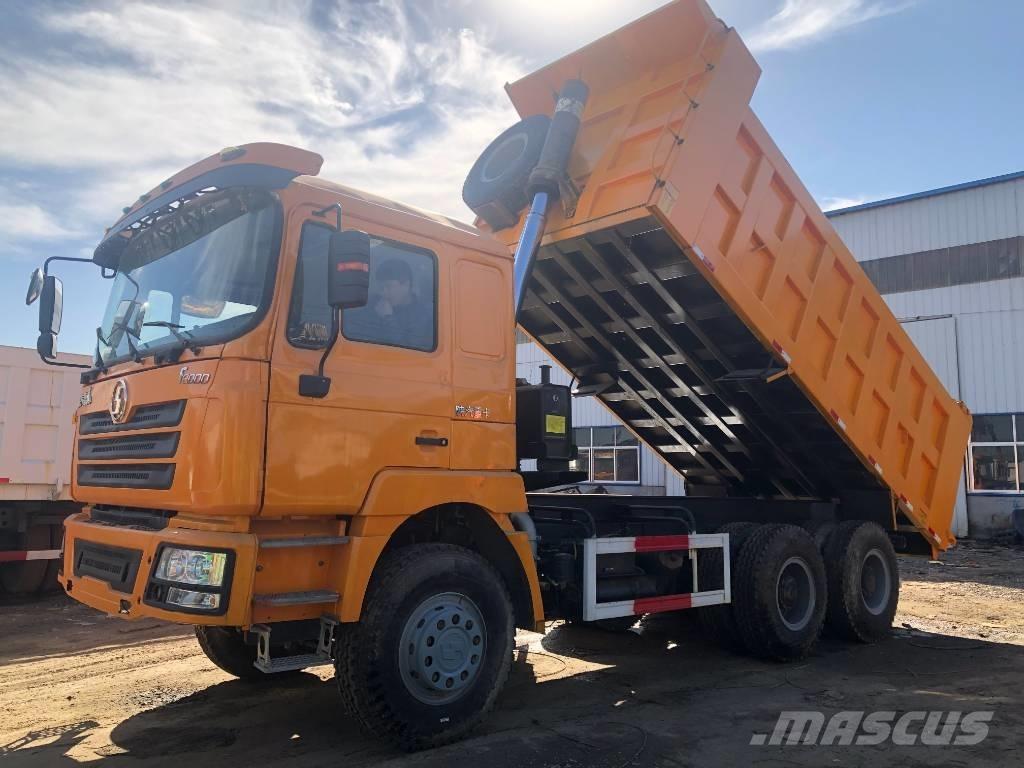 Shacman F3000 6x4 Kiper kamioni