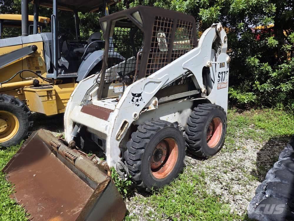 Bobcat S 175 Skid steer mini utovarivači