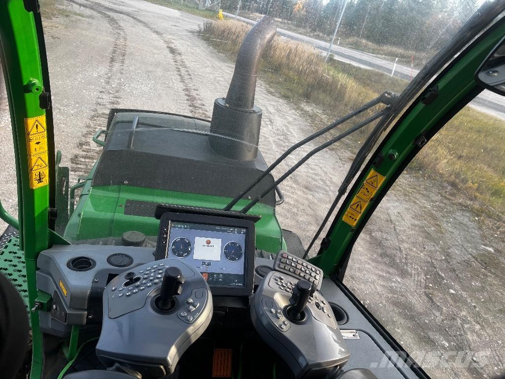 John Deere 1510G Forvarderi