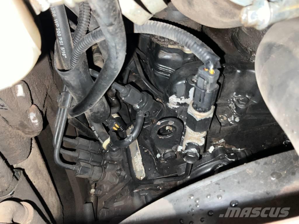 JCB 8018 Mini bageri <7t