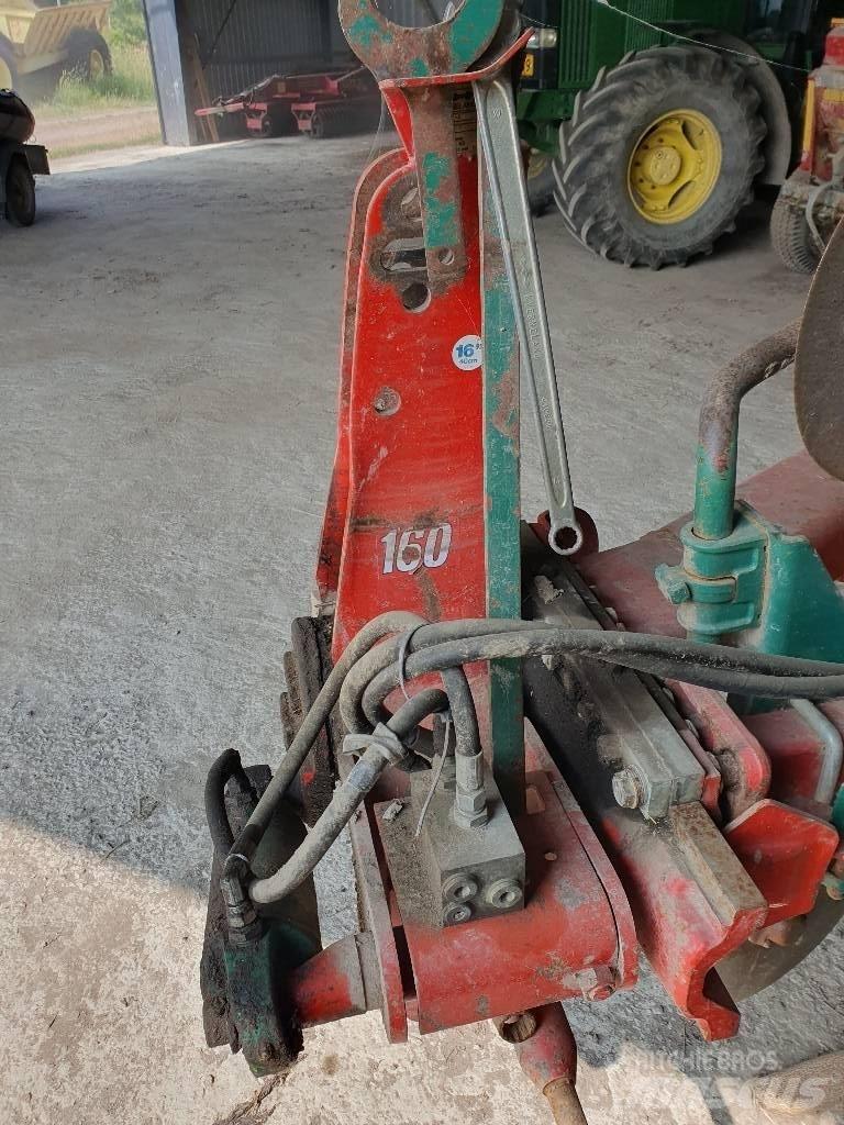 Kverneland E160 Plugovi okretači
