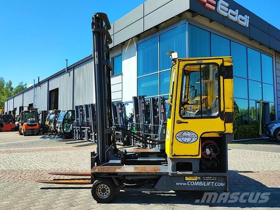 Combilift C4000 Viličari sa 4-stranskim dohvatom