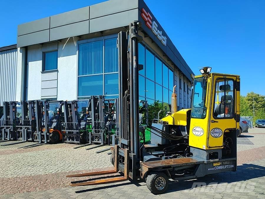 Combilift C4000 Viličari sa 4-stranskim dohvatom
