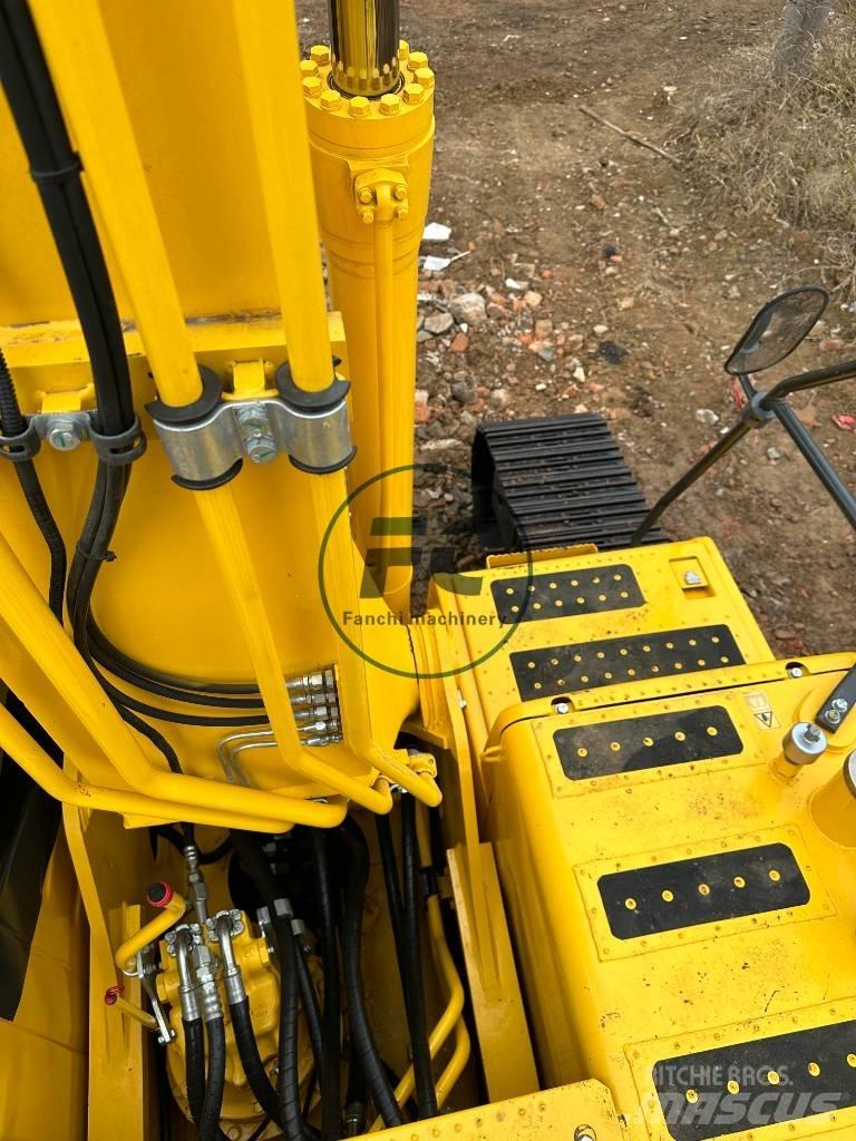 Komatsu PC 240-8 Bageri gusjeničari