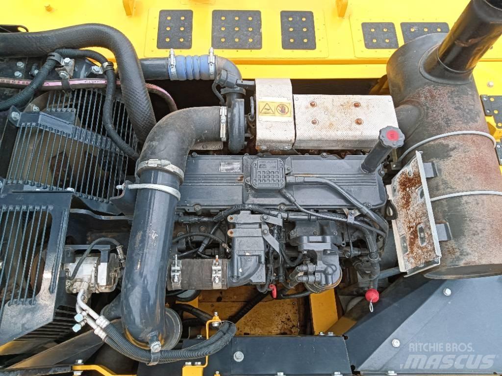Komatsu PC 360 Bageri gusjeničari